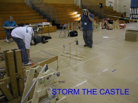 Storm the Castle
